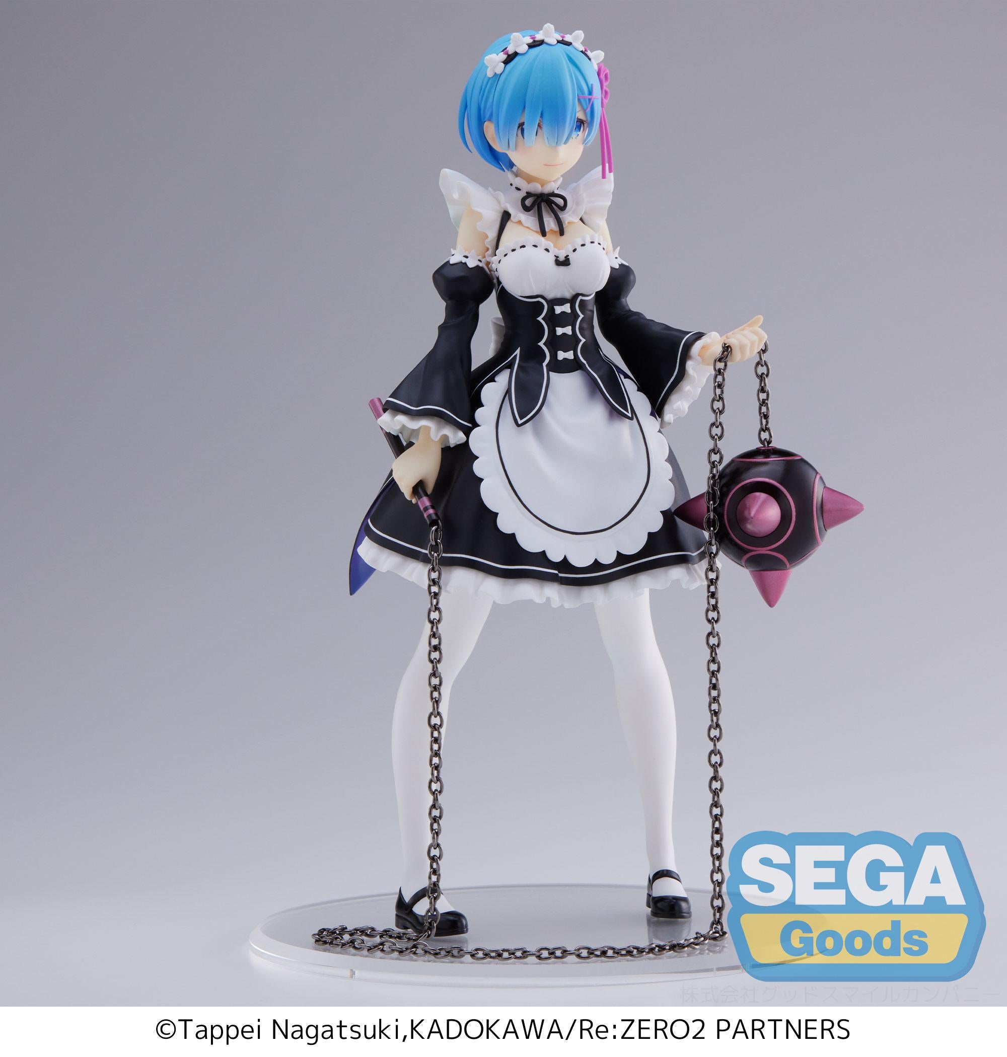 Good Smile Company Re:Zero -Starting Life in Another World- Series Figurizmα Rem Figure