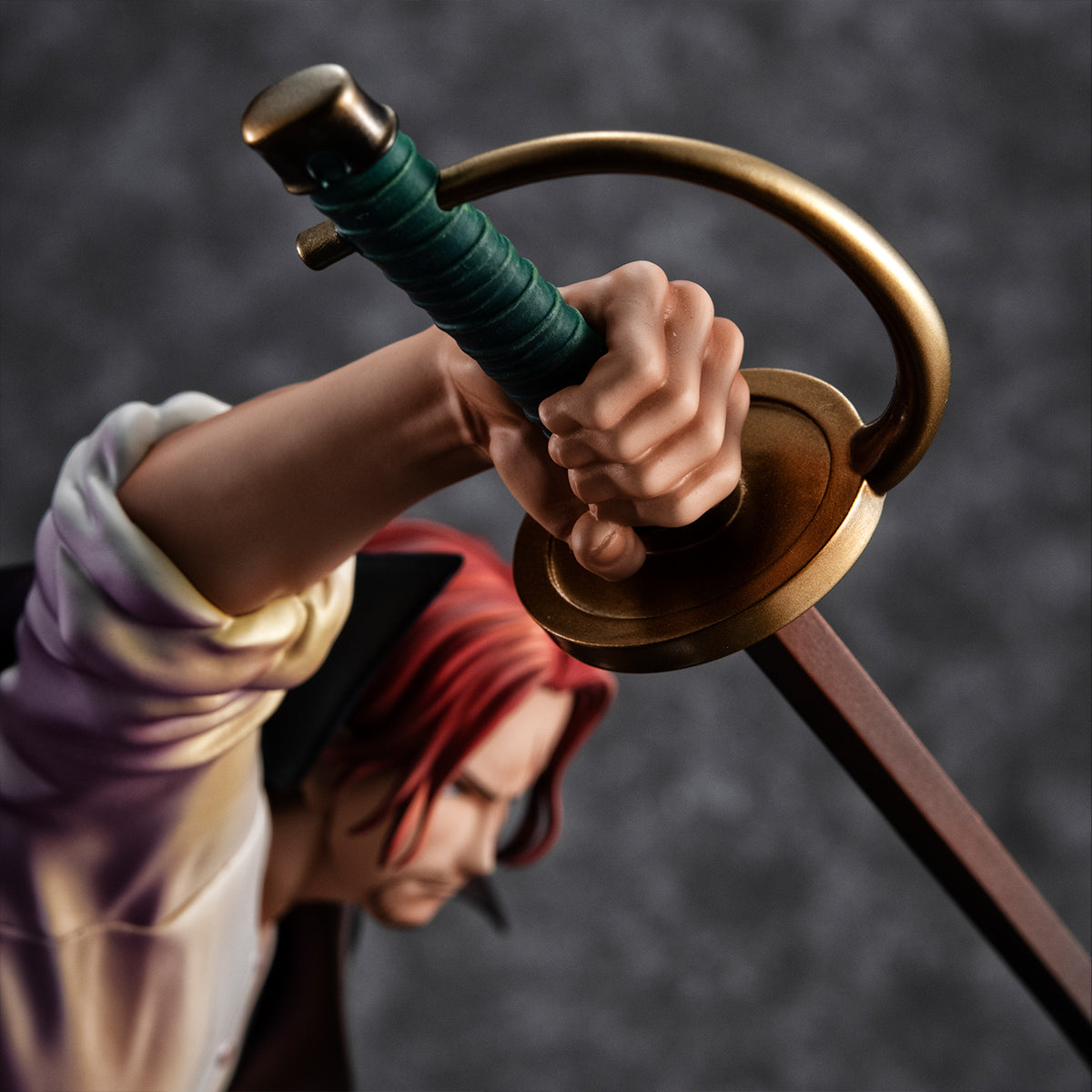 Megahouse Portrait.Of.Pirates “Playback Memories”“Red-haired”Shanks "One Piece"