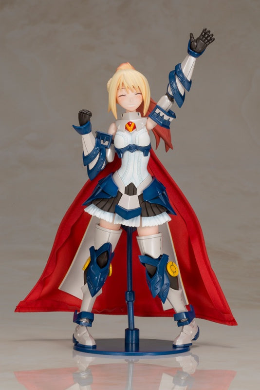 Kotobukiya Karina Mikazuki LBCS:Achilles (6.1 Inch Tall approx), Figure Kit