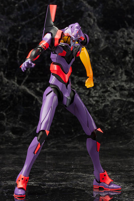 Kotobukiya 1/400 Evangelion Battle Weapon Test Type 01 First Unit Awakening Version