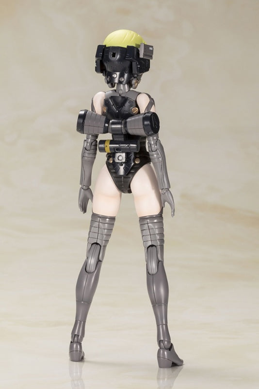 Kotobukiya LUDENS Black Ver, Action Figure Kit (6.69 Inches)