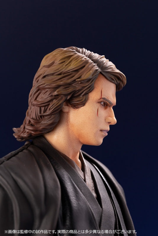 Kotobukiya 1/10 ARTFX+ Star Wars Revenge of the Sith Anakin Skywalker