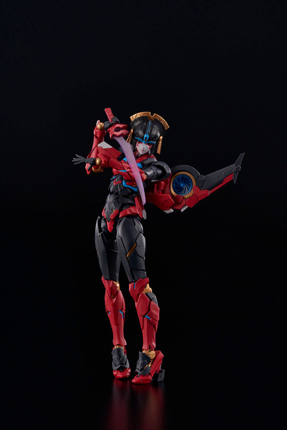 Flame Toys Windblade 'Transformers' Furai Model