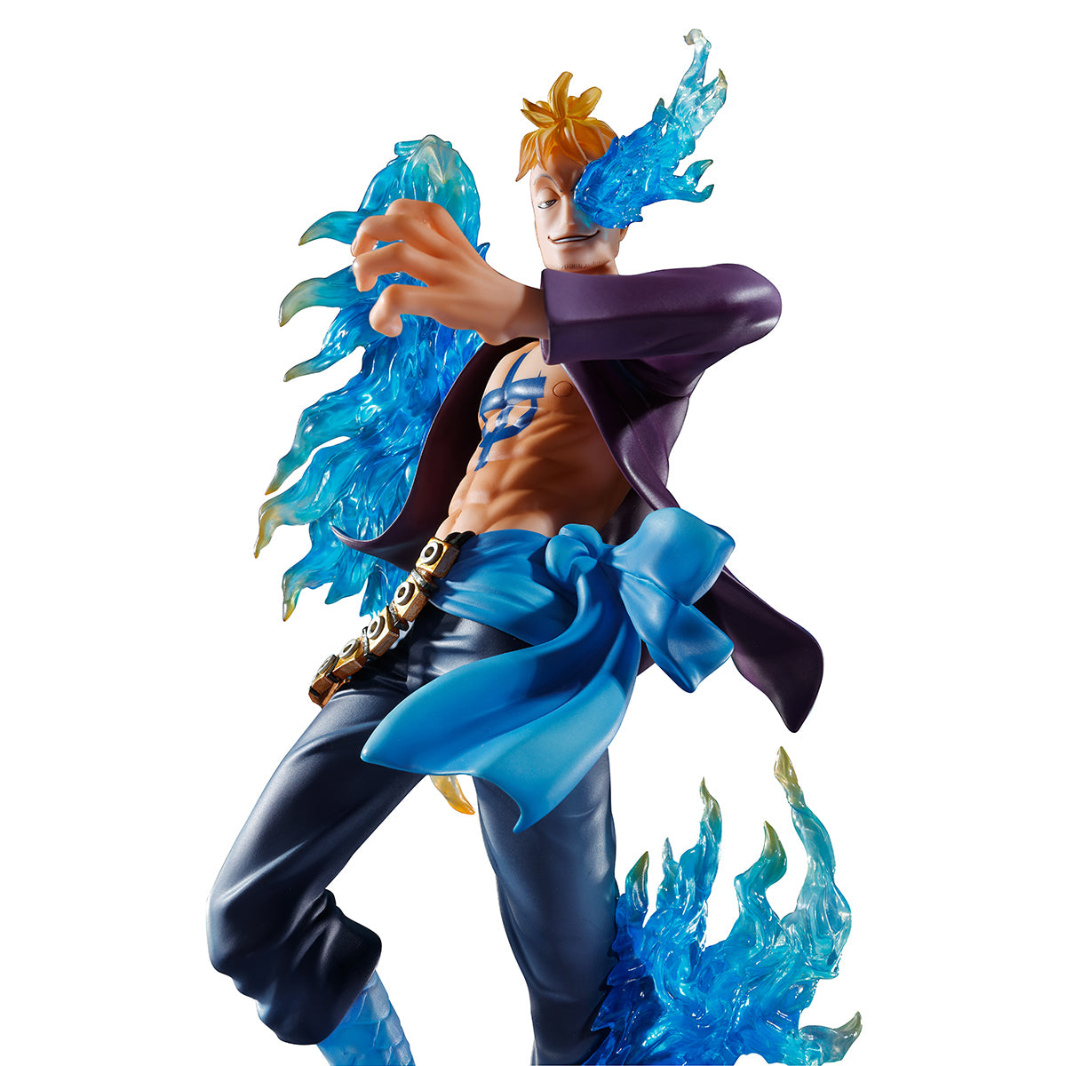 Megahouse Portrait Of Pirates “Mas” Marco the Phoenix (Repeat) "One Piece"