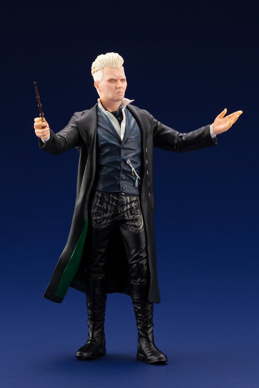 Kotobukiya 1/10 ARTFX+ Fantastic Beasts: The Crimes of Grindelwald: Gellert Grindewald