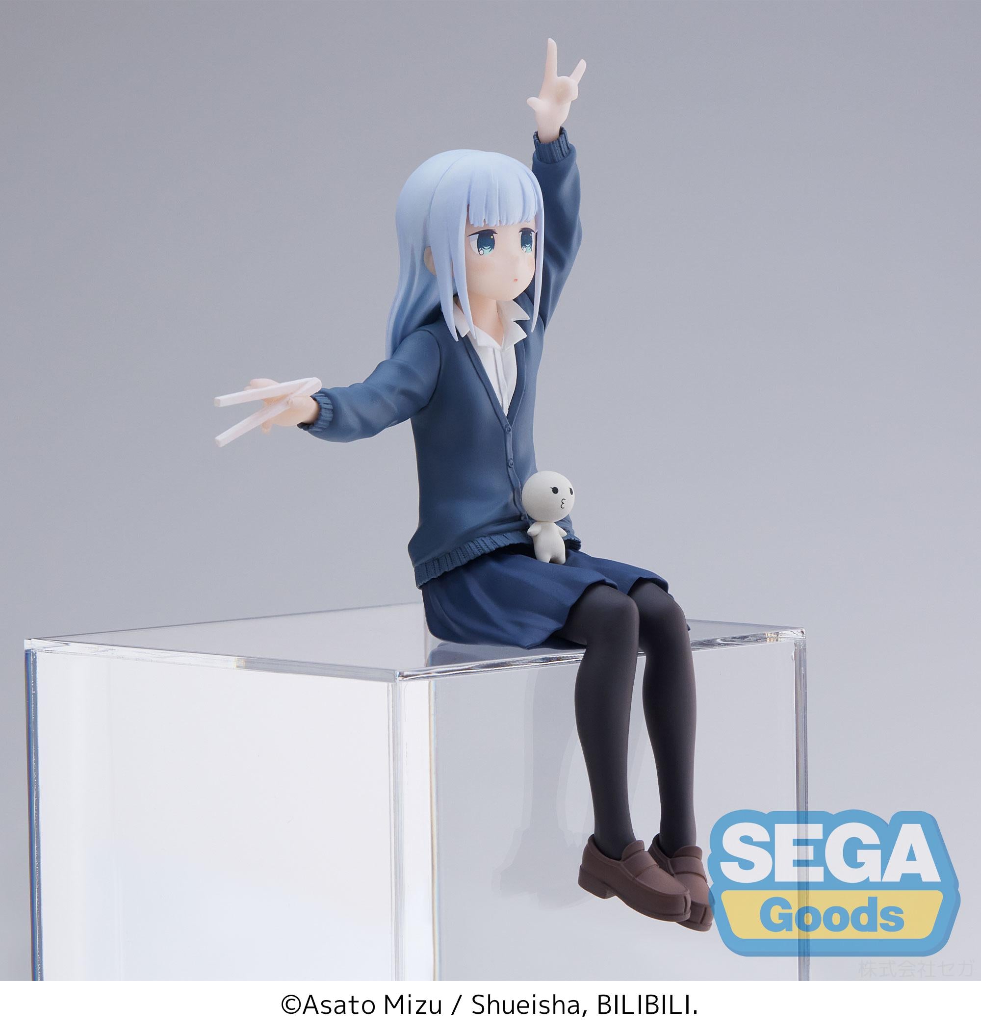 Good Smile Company Aharen-san wa Hakarenai Series Reina Aharen PM Perching Figure