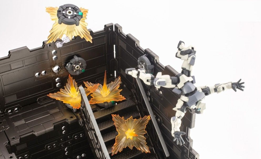 KOTOBUKIYA HEAVY WEAPON UNIT30 ACTIVE MINE(4934054021321)