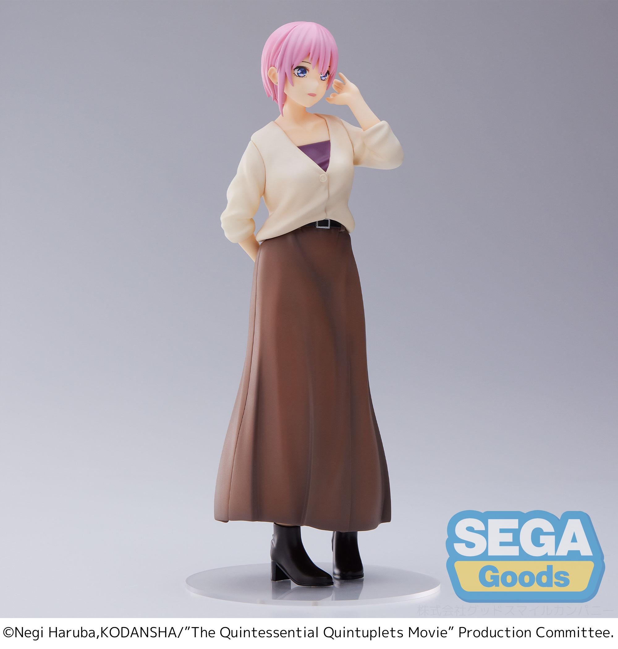 Good Smile Company The Quintessential Quintuplets Series Ichika Nakano The Last Festival Ichika’s Side SPM Figure