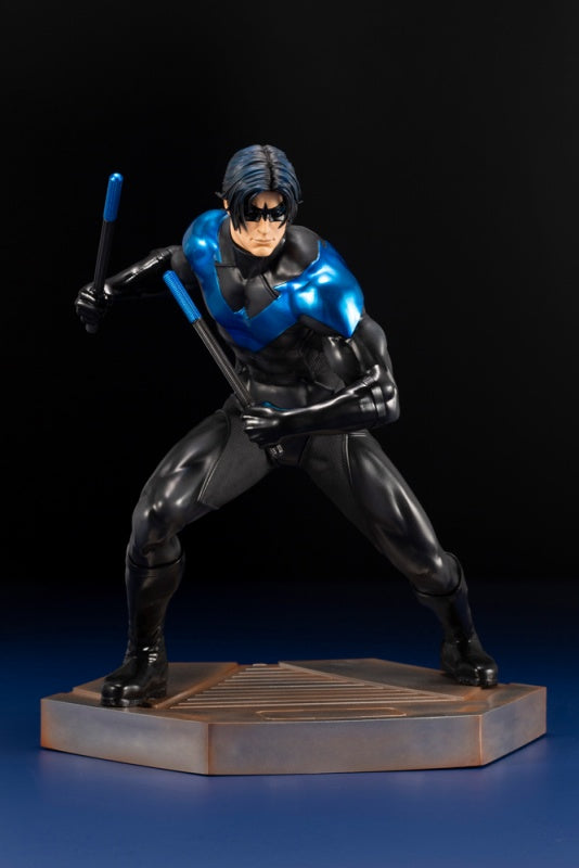 Kotobukiya 1/6 ARTFXJ DC Universe Titans Series Nightwing