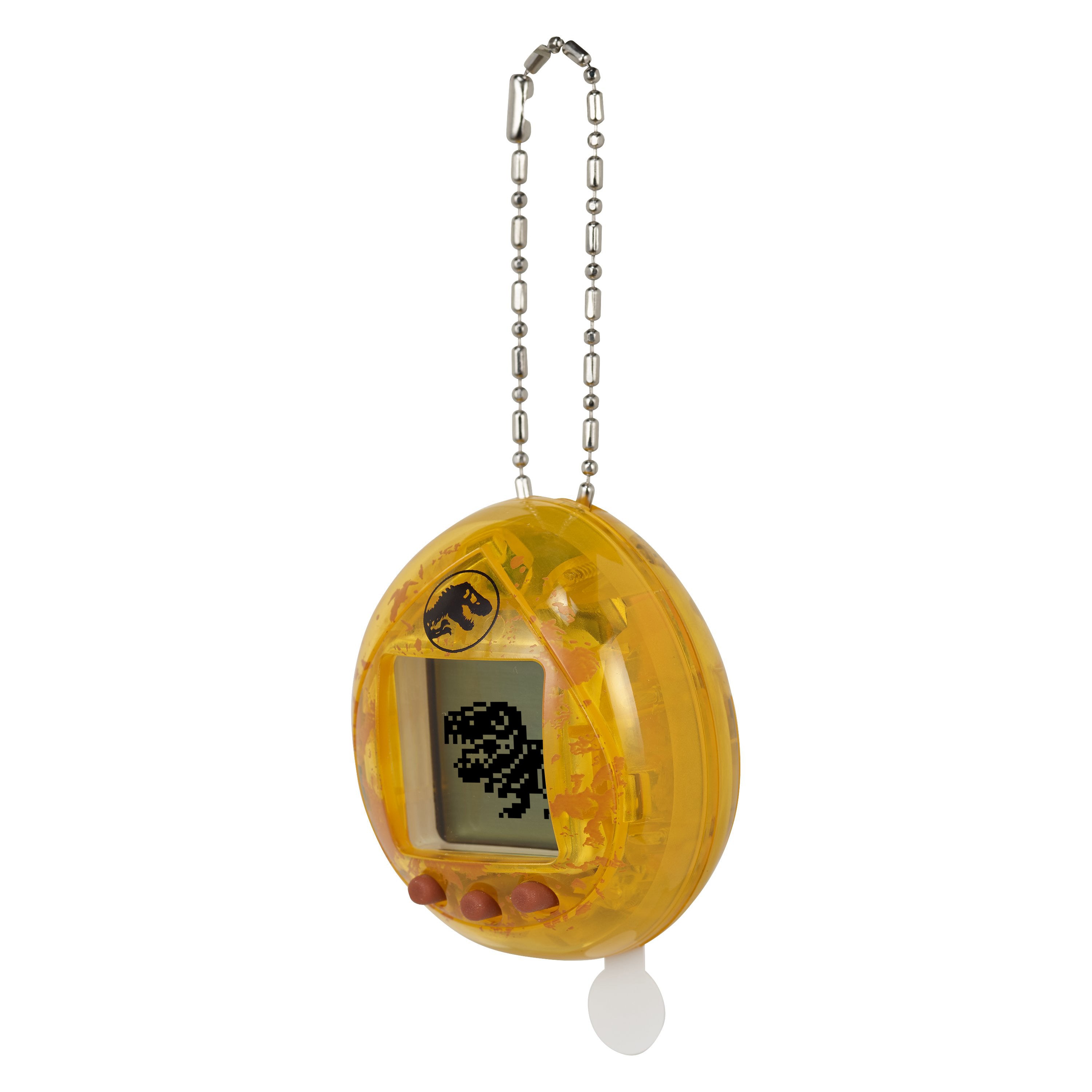 Bandai Tamagotchi Collaboration, Jurassic Park 30th Anniversary x Tamagotchi Nano -Dinosaur Amber ver.