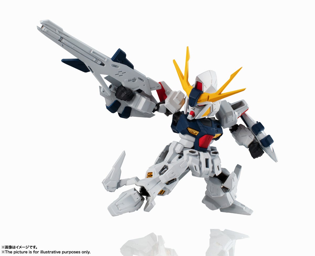 Bandai Spirits NXEDGE Style XI Penelope Mobile Suit Gundam Hathaway