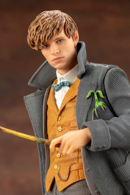 KOTOBUKIYA ARTFX+ Newt Scamander