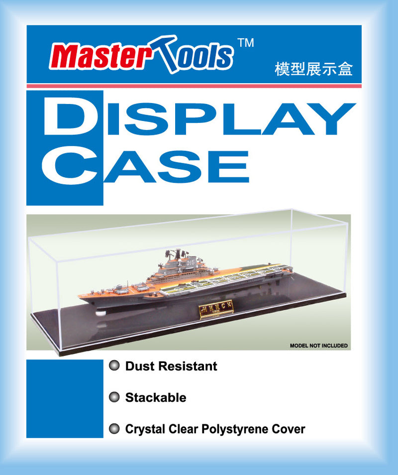 Master Tools Display Case 501x149x121mm WL