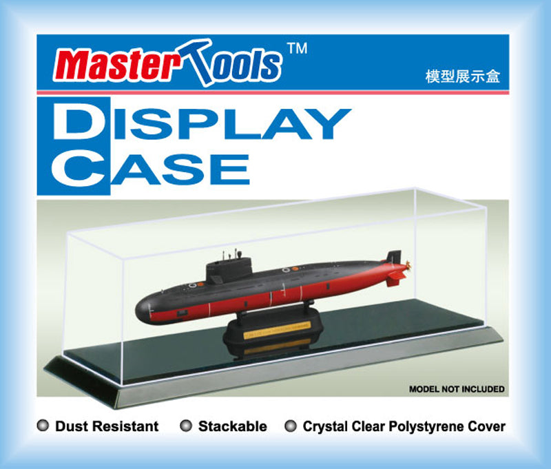 Master Tools Display Case 257x66x82mm WST