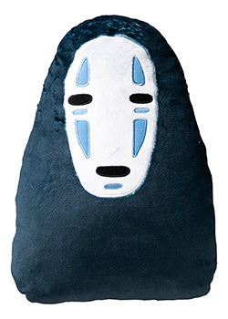 Marushin No Face Die-Cut Pillow Cushion 'Spirited Away'